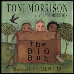 Books by Toni Morrison