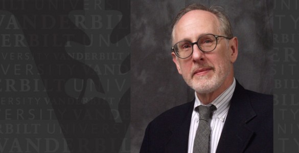 Douglas Hall, noted astronomer and former director of Dyer Observatory