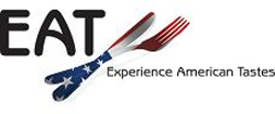 EAT Experience American Tastes program logo