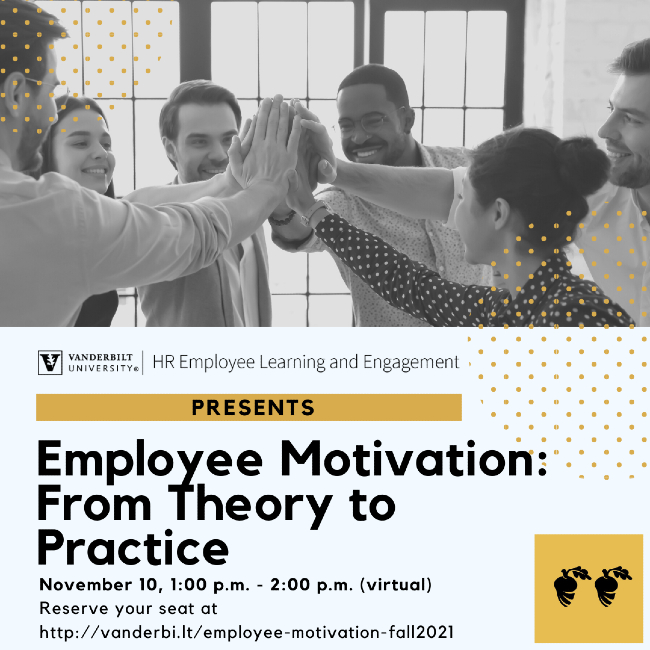 ELE - Employee Motivation: From Theory to Practice