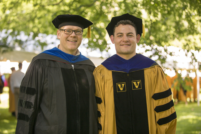 Vanderbilt Biology Graduate Program