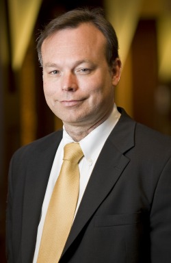 Vice Chancellor Jeffrey Balser