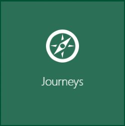 Journeys icon Oracle Cloud