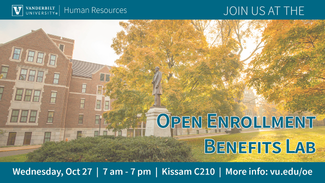 Open Enrollment Benefits Lab
