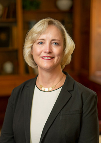Interim Chancellor and Provost Susan R. Wente (Vanderbilt University)
