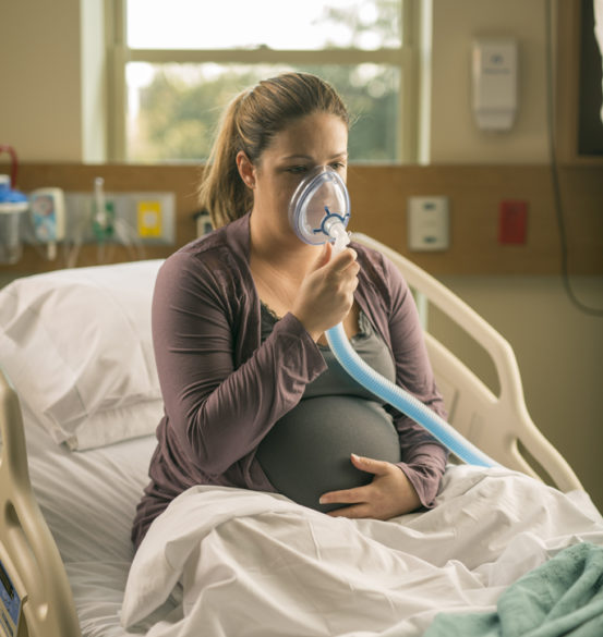 Laughing gas for labor VUMC Reporter Vanderbilt University