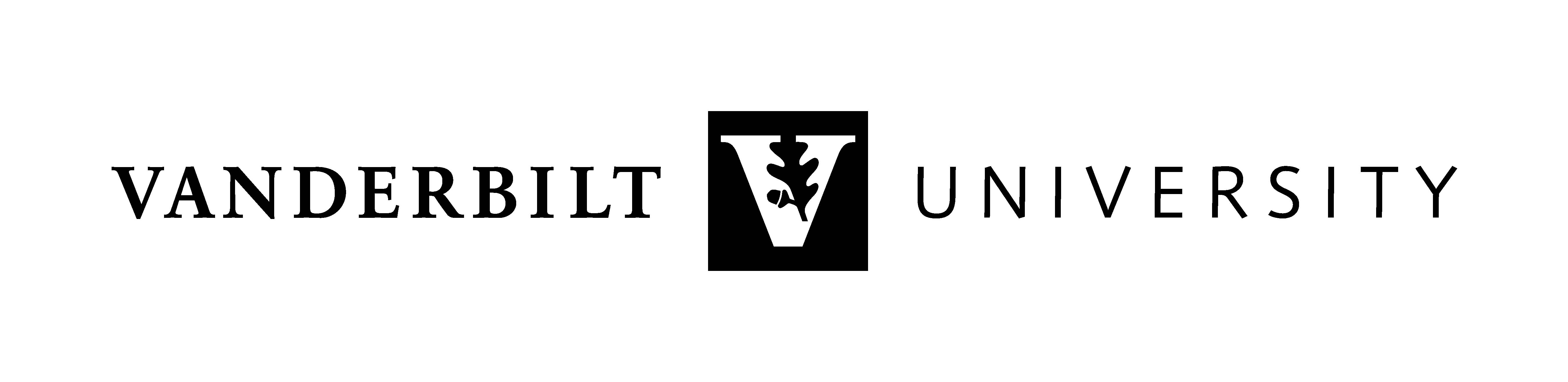 Image result for Vanderbilt University logo