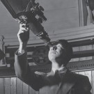 Astronomer Brought Rare Meteorite to Vanderbilt…for a Short, Short While