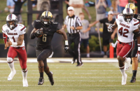 Darrius Sims (JOE HOWELL)