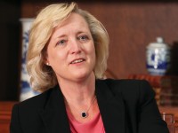 An Interview with Provost Susan Wente