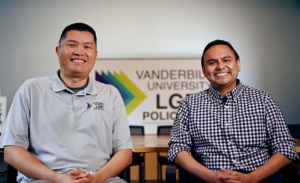 Vanderbilt LGBTQ+ Policy Lab founders conduct first research on health effects of legal same-sex marriage