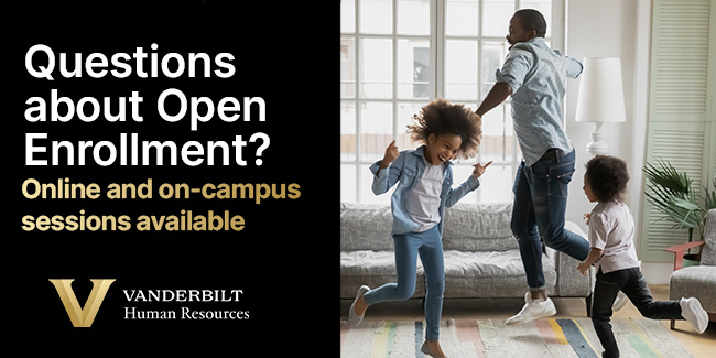 Questions about Open Enrollment?