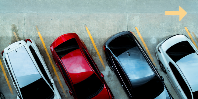 Undergraduates: Important update to campus parking permit rates