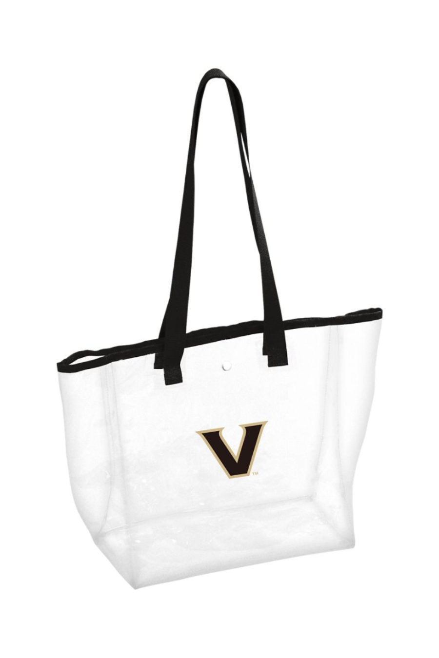 Clear Tote