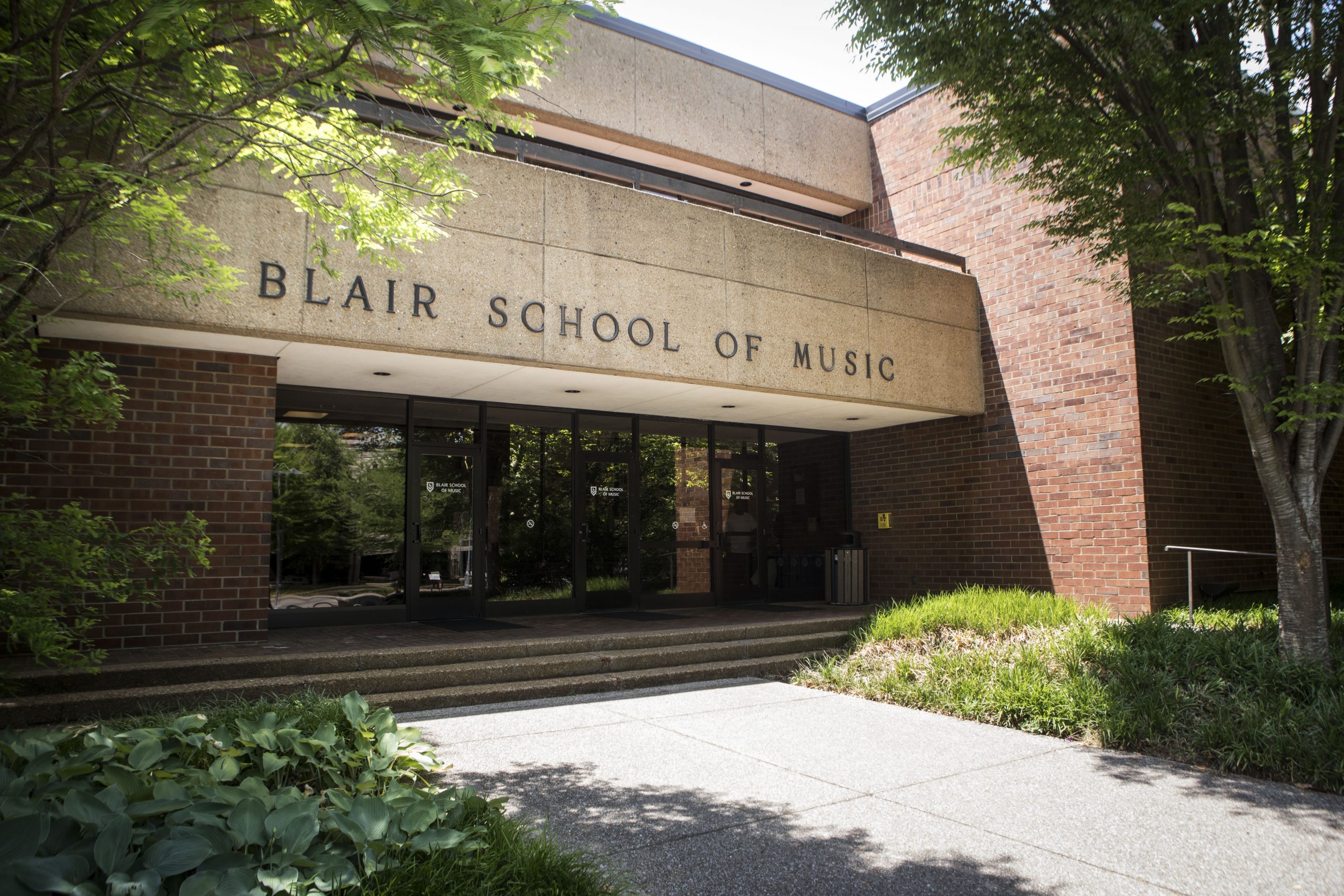 Inaugural summer camp at Blair School of Music teaches kids to create