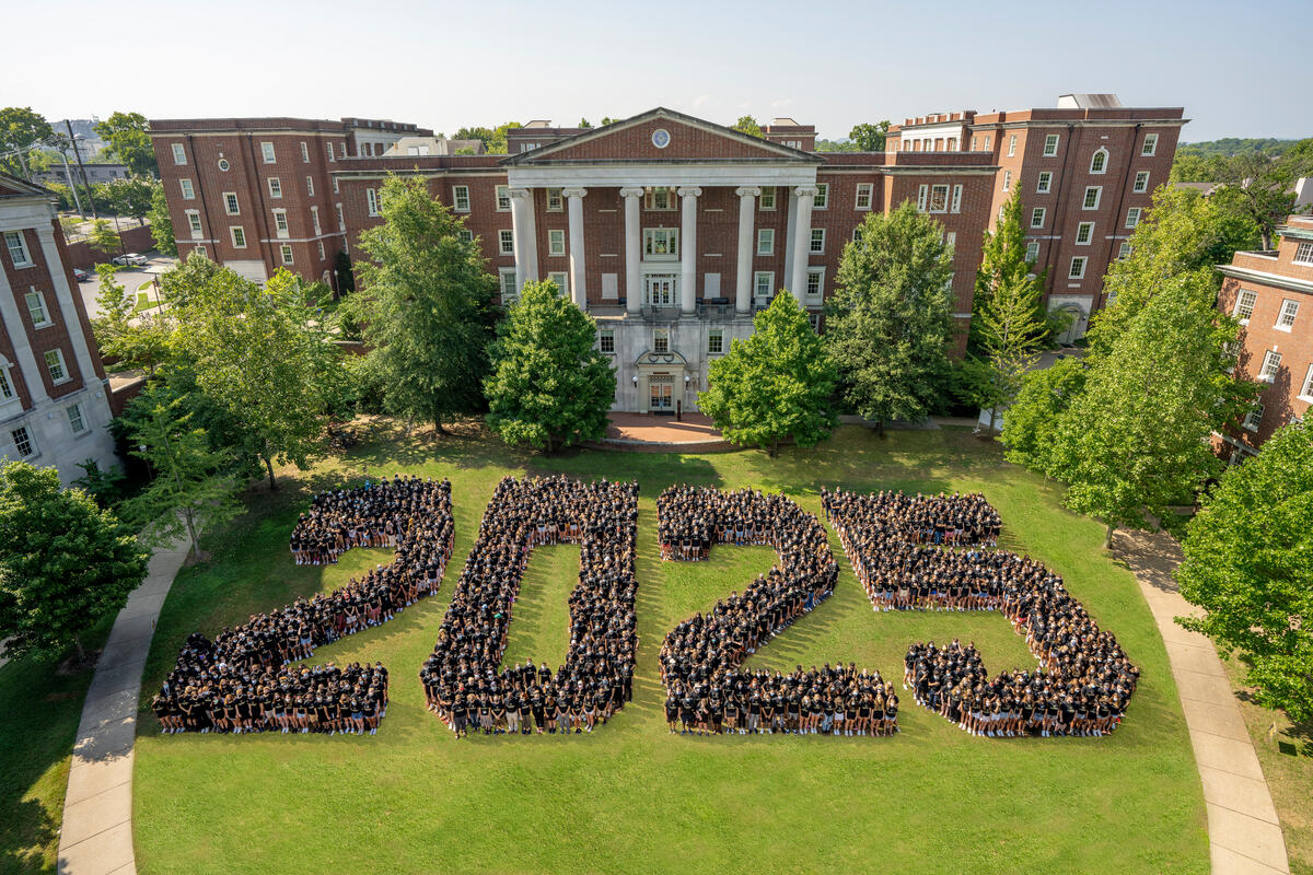 Class of 2025 Vanderbilt University