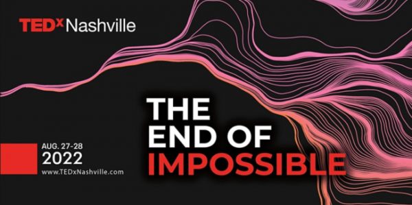 TEDxNashville: The End of Impossible banner image