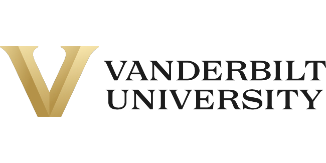 2022 Vanderbilt University wordmark