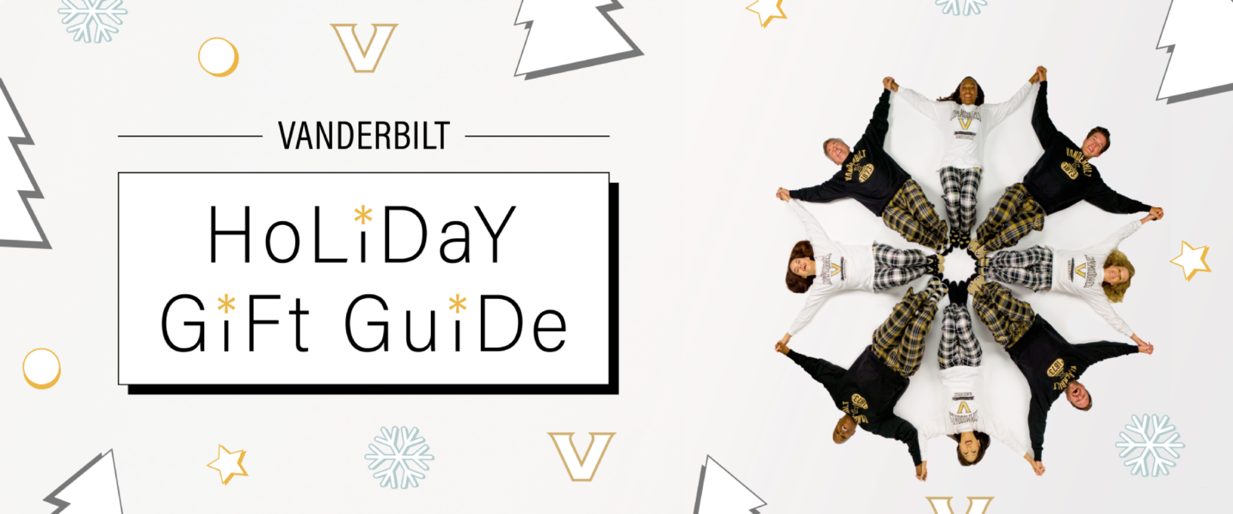 Vanderbilt Holiday Gift Guide