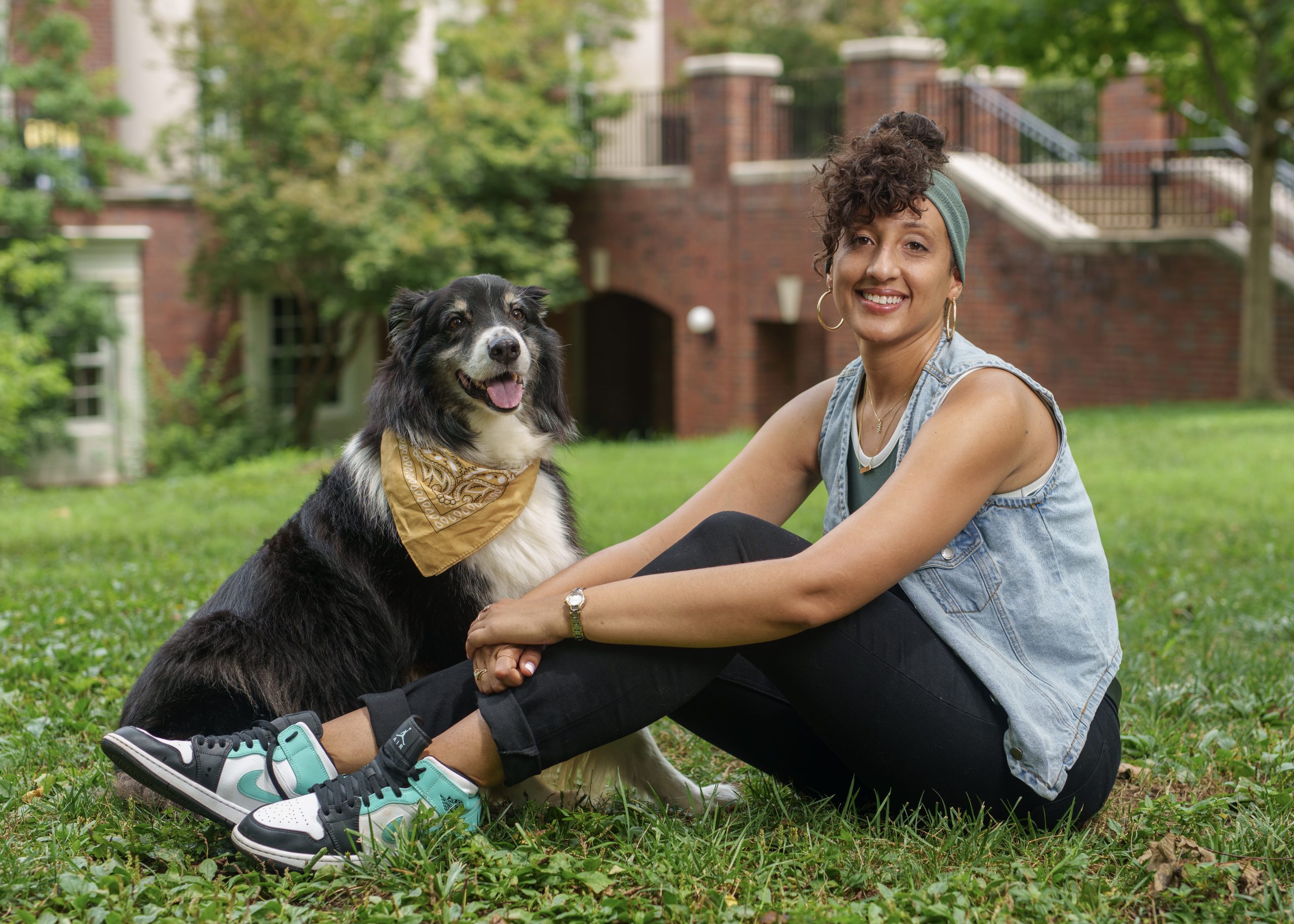 Get to know Vanderbilt’s residential faculty: Brittany Chase