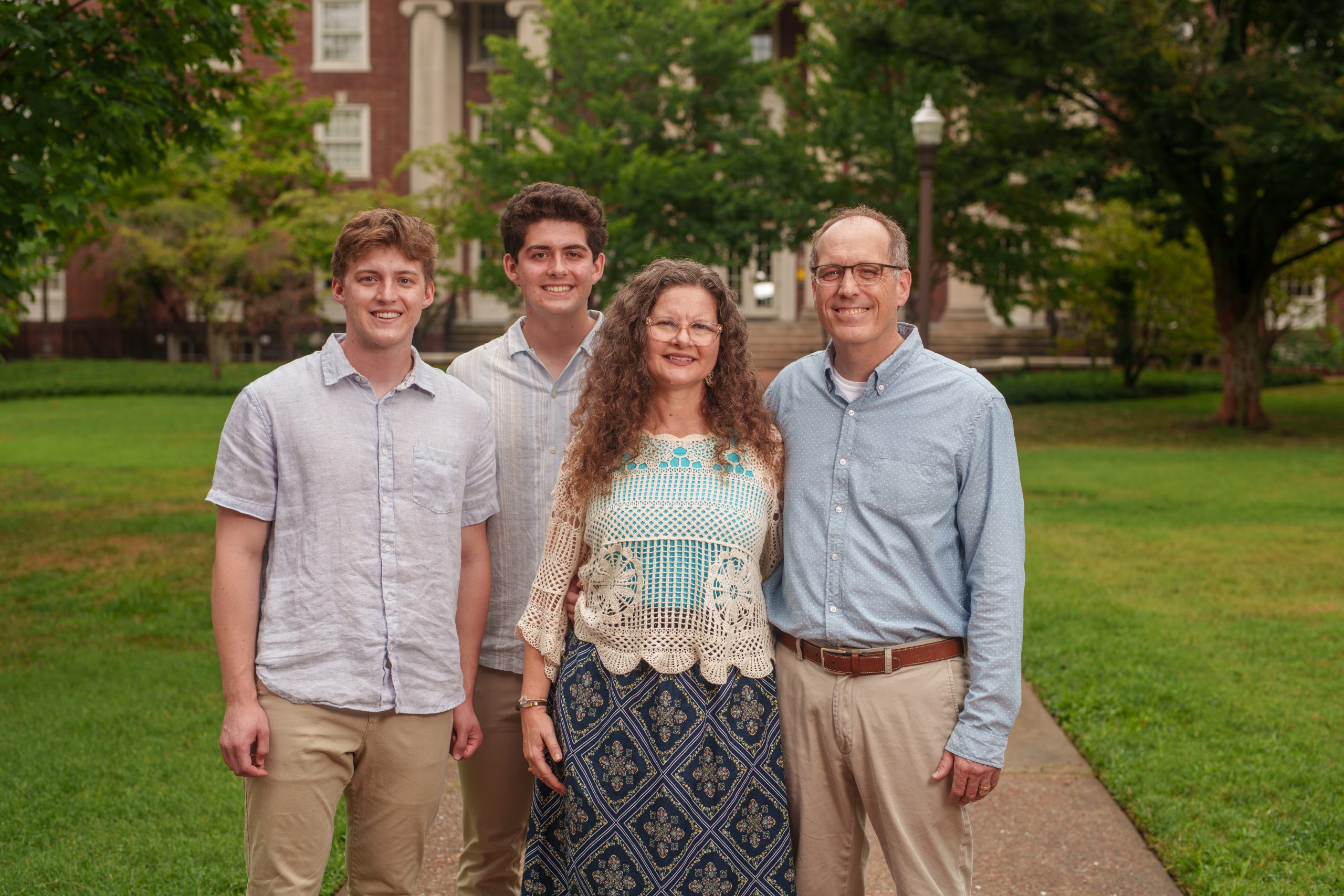 Get to know Vanderbilt’s residential faculty: Andrew Finch