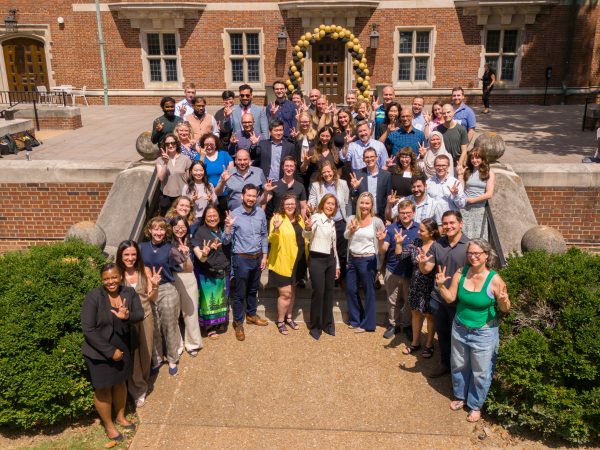 New Faculty Group photo 2024