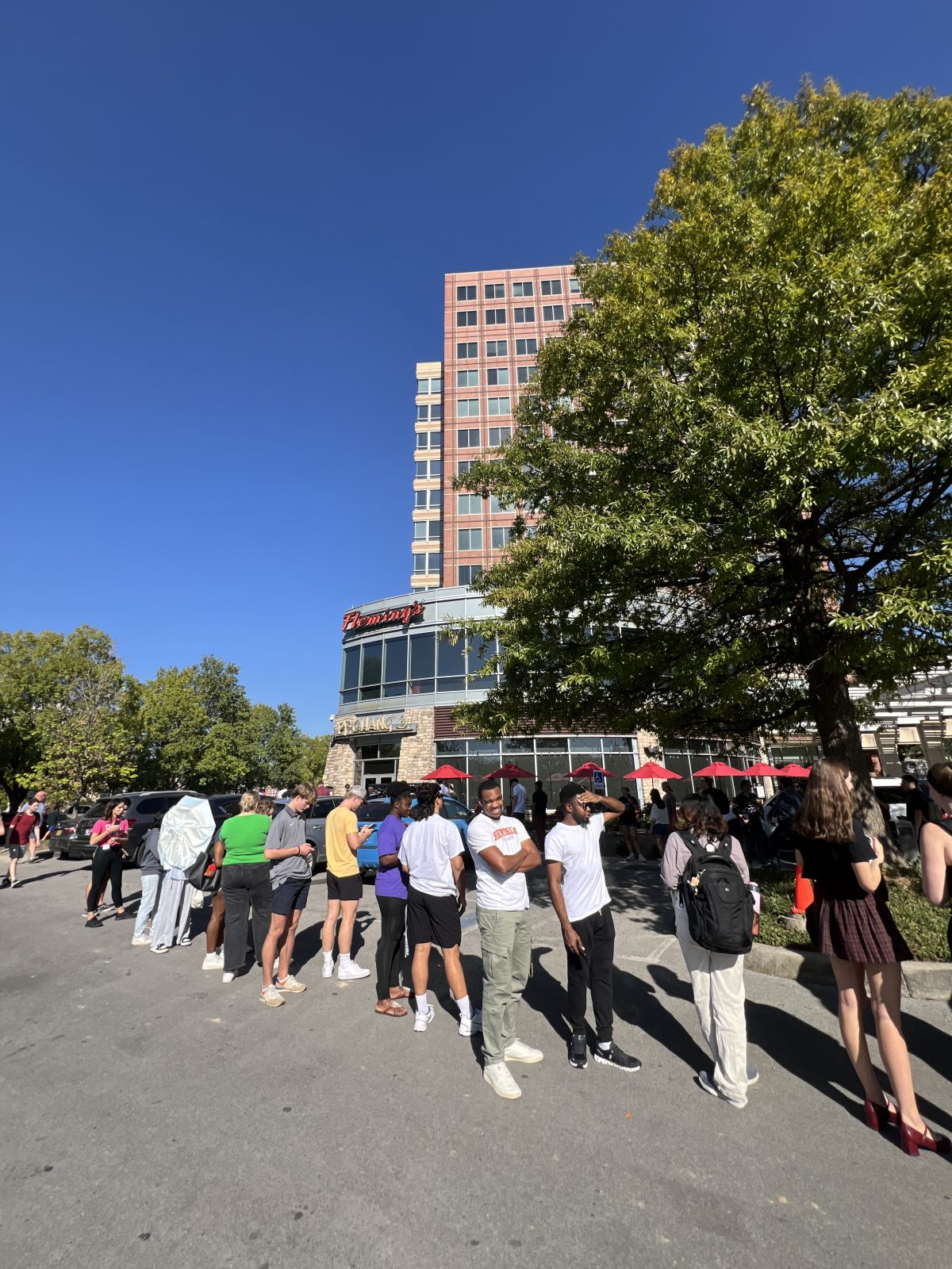 Vanderbilt to give away 1,000 free shirts Friday ahead of home game
