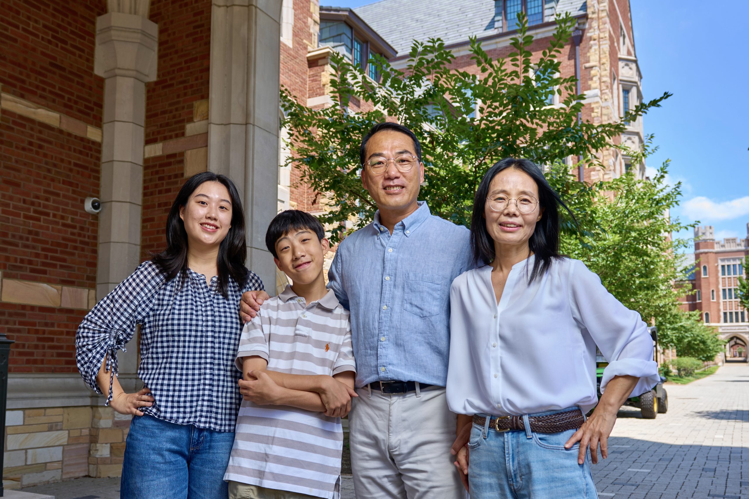 Get to know Vanderbilt’s residential faculty: Jeong Oh Kim