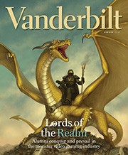 Vanderbilt Magazine Issues