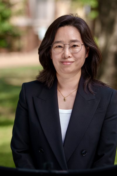 Haein Kang, assistant professor of art (Harrison McClary/Vanderbilt)