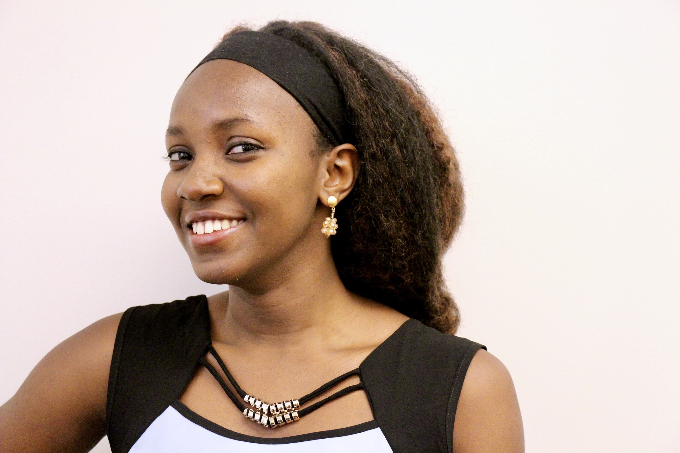 Somtochukwu Dimobi Okoye, BE’19, creates allyships to help others realize their potential