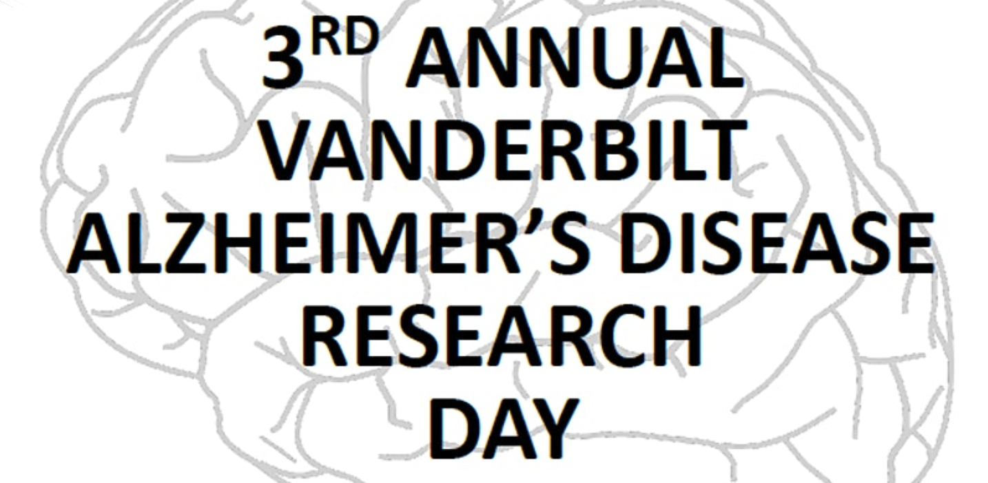 Vanderbilt Alzheimer’s Disease Research Day is March 31