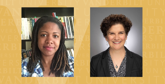 Amy Johnson named assistant provost for immersion and experiential learning; Jill Stratton to focus on residential colleges