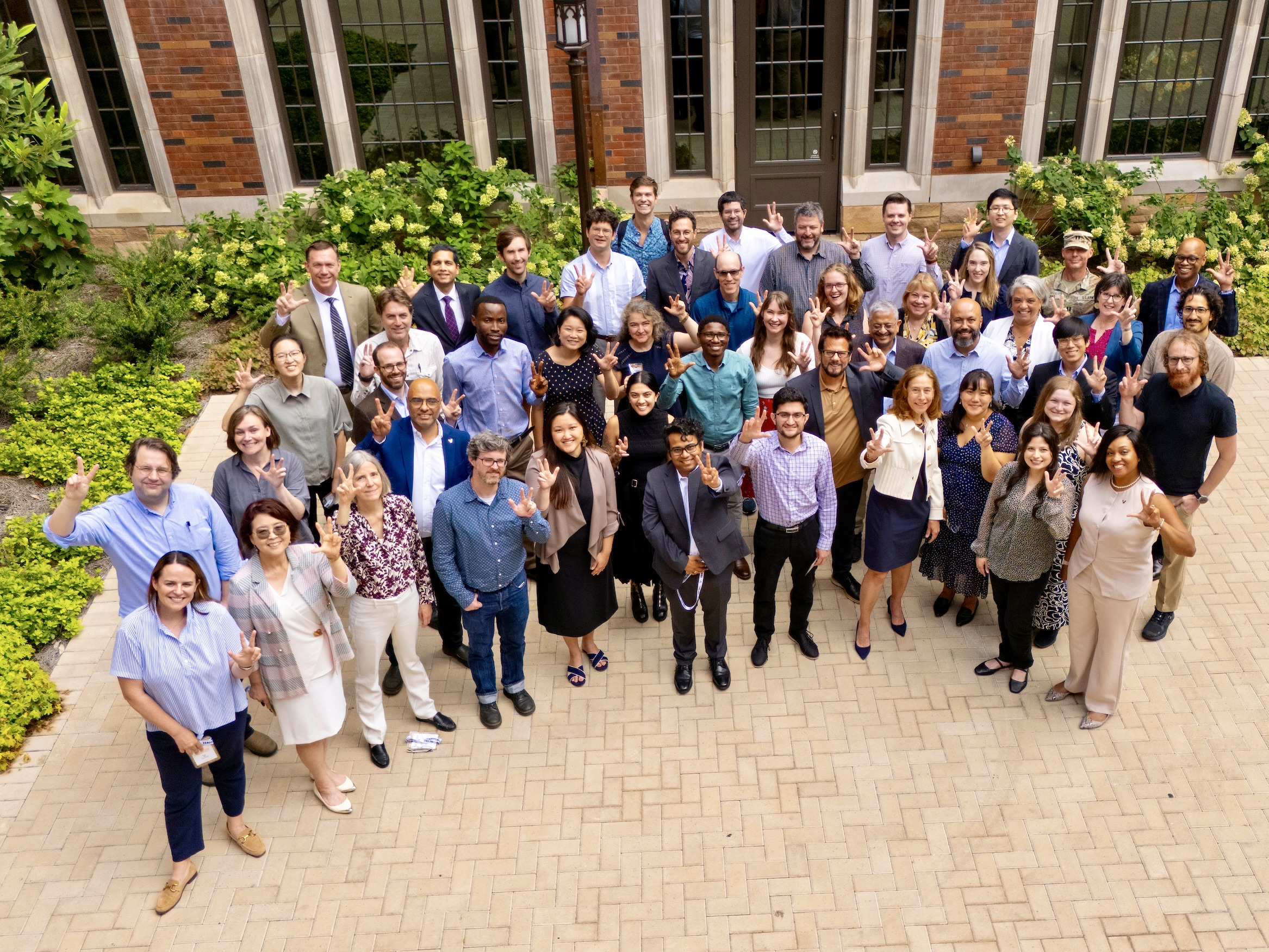 Vanderbilt University's new faculty, fall 2025