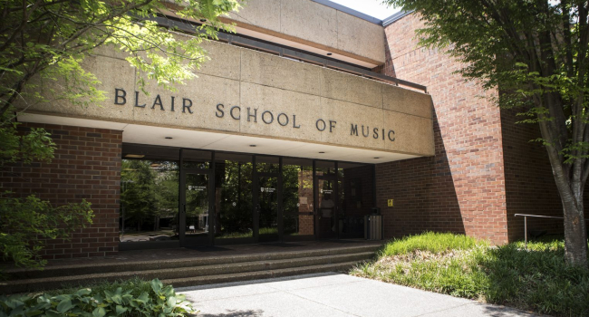 Inaugural summer camp at Blair School of Music teaches kids to create video game scores