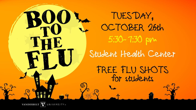 Boo to the Flu 2021