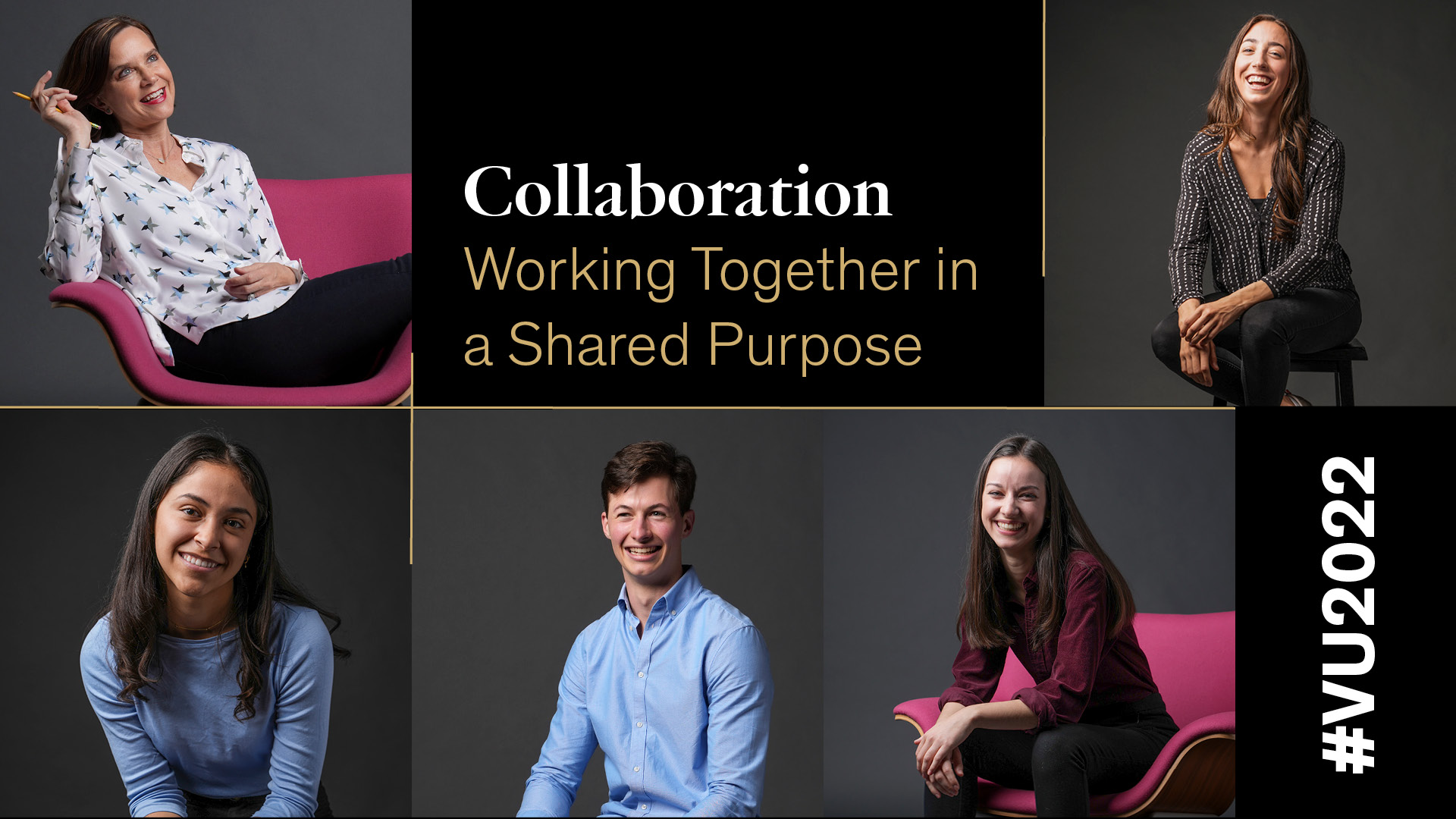 WATCH Class of 2022: Inspiration, intellect, and shared purpose forge life-changing collaborations