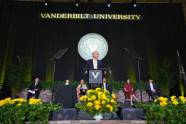 Chancellor Daniel Diermeyer