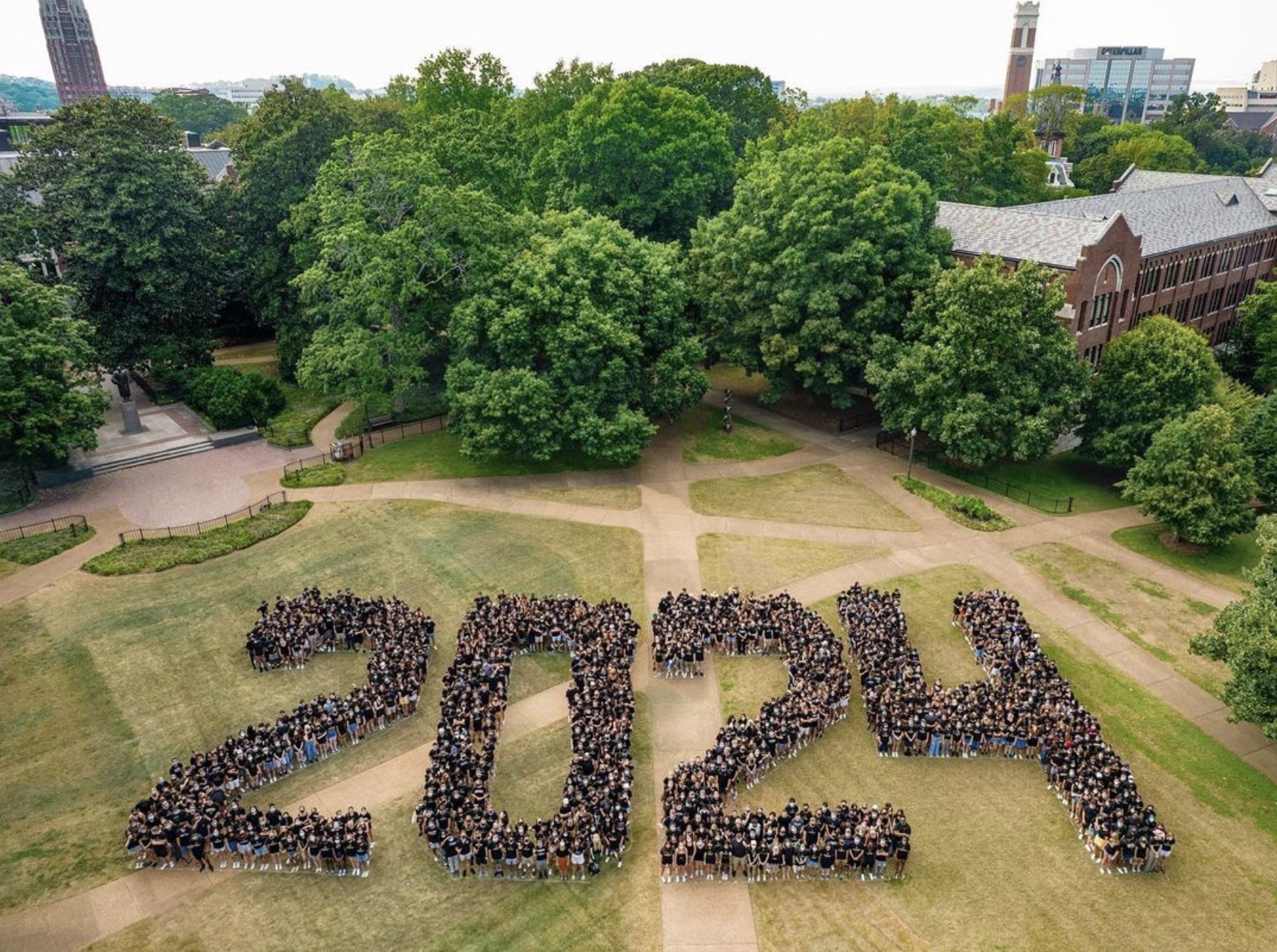 Classof2024 Vanderbilt University