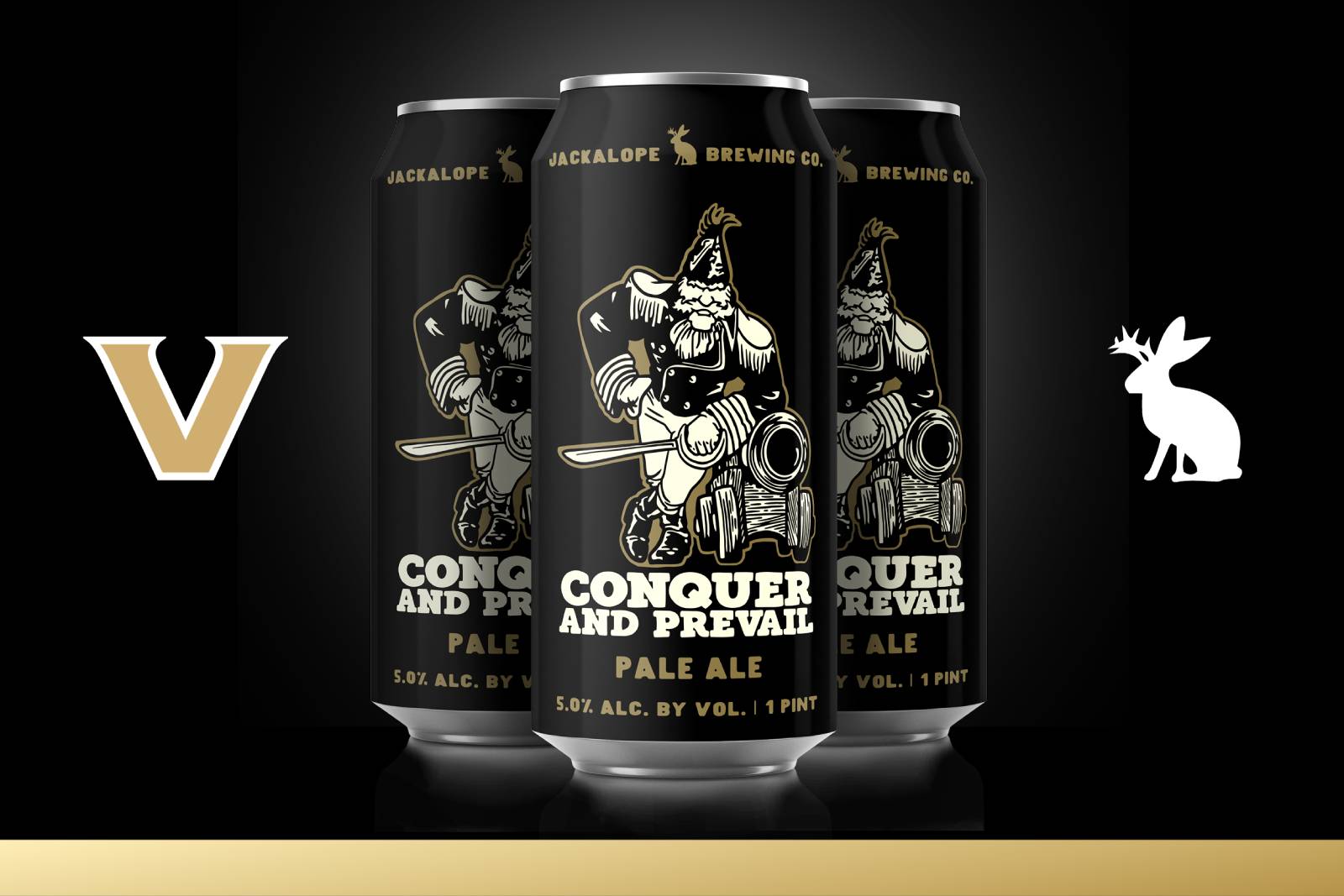 Conquer and Prevail Pale Ale