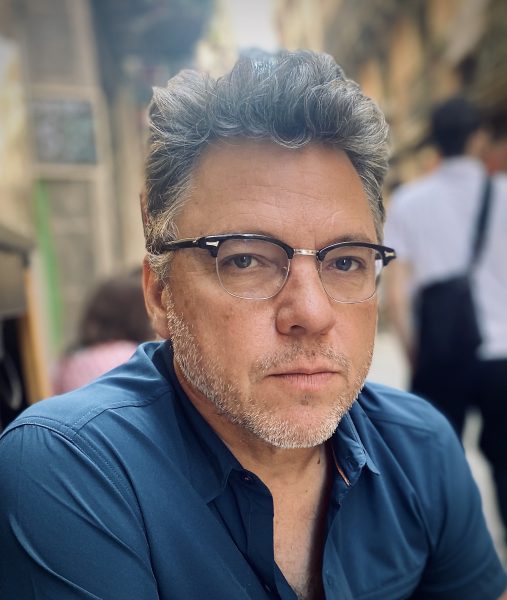 Vanderbilt political and social historian Jefferson Cowie wins Pulitzer for "Freedom's Dominion: A Saga of White Resistance to Federal Power" 2 cowie headshot