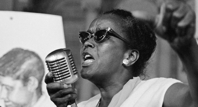 Ella Baker Day talk to explore ‘Sustaining the Power of Grassroots Organizing’