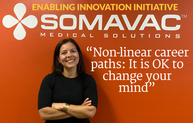 Esra Roan - Enabling Innovation Initiative