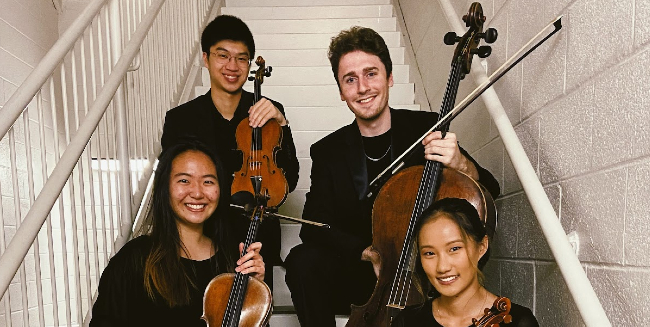 Vanderbilt Blair student musicians win at prestigious MTNA national competition