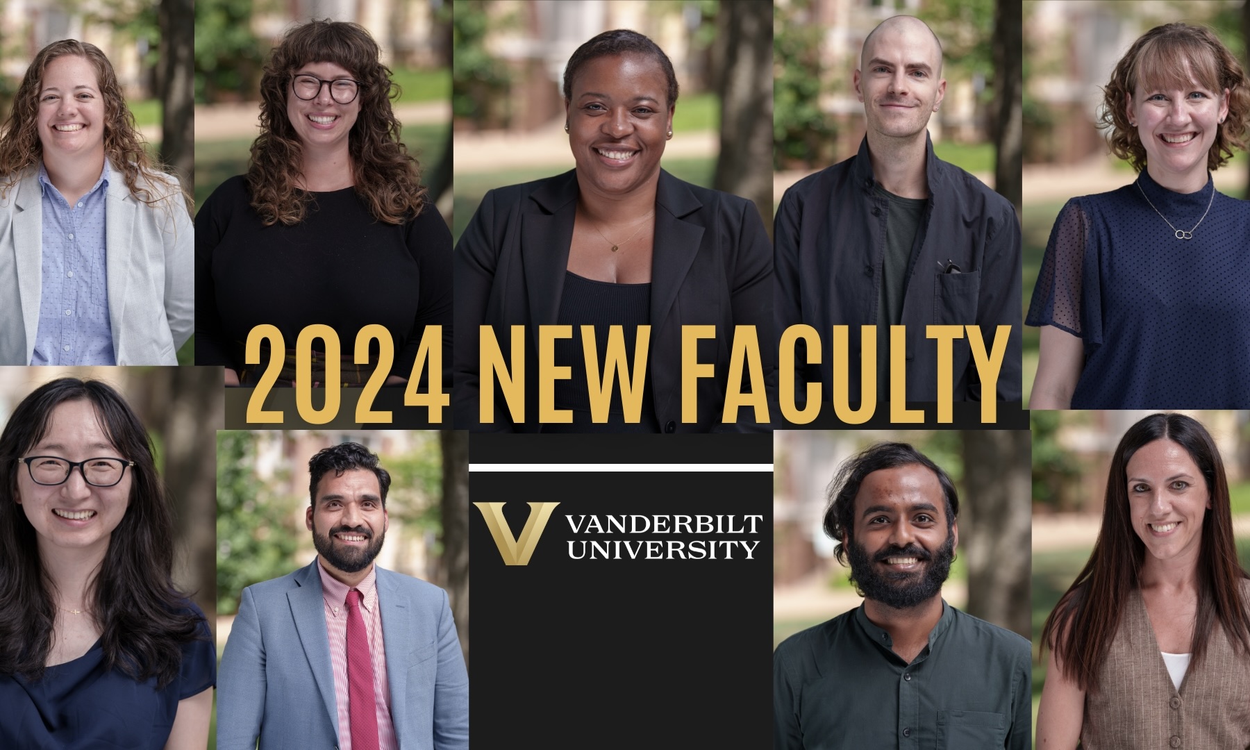 NEW FACULTY: Vanderbilt’s newest professors explain why they chose Vanderbilt