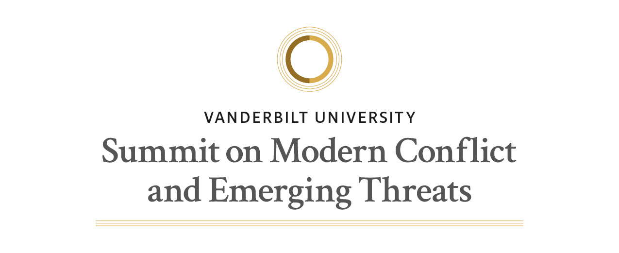 Vanderbilt summit on modern conflict to feature commander of U.S. Cyber Command and NSA Director Gen. Paul M. Nakasone