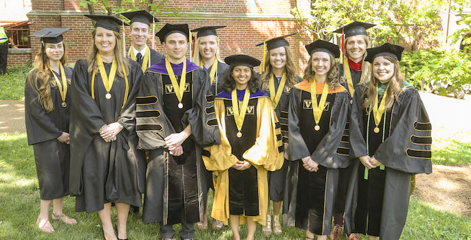 Vanderbilt honors 2018 Founder's Medalists | Vanderbilt News | Vanderbilt  University