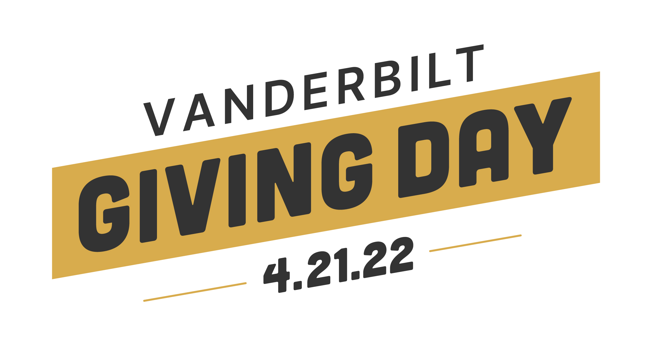 Vanderbilt Giving Day is April 21