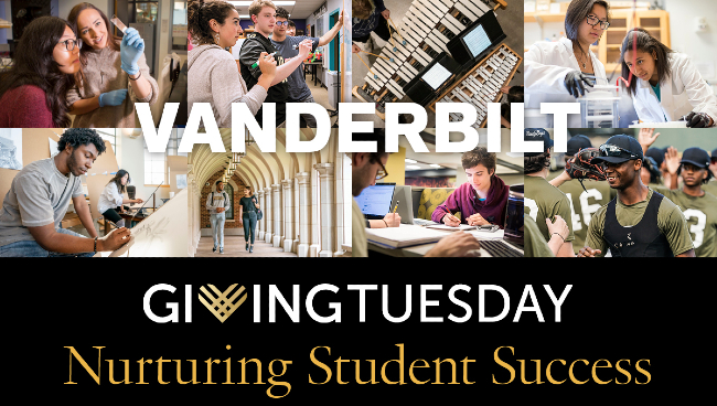 Giving Tuesday 2022: Nurturing Student Success