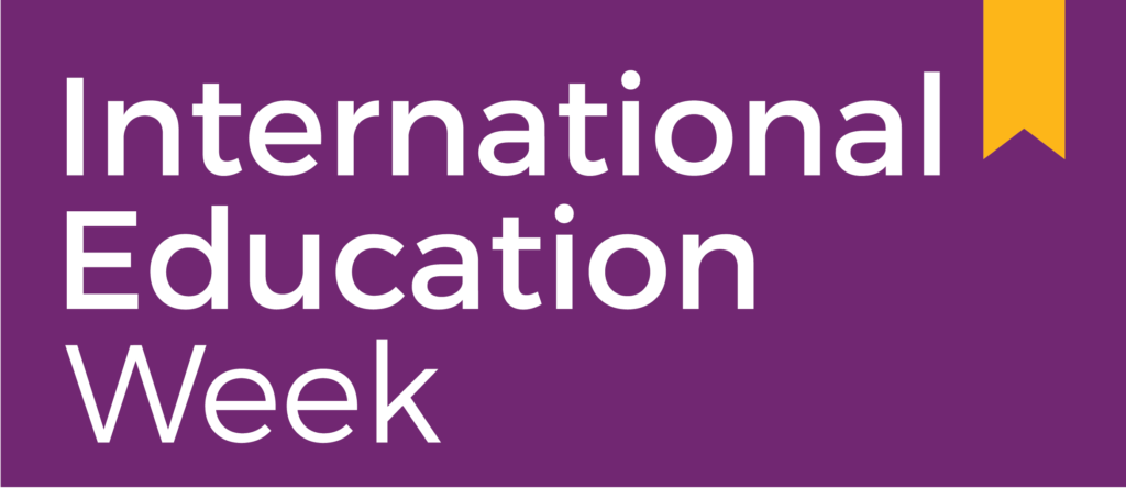 Accepted proposals for International Education Week 2024; Submissions are possible until October 23rd